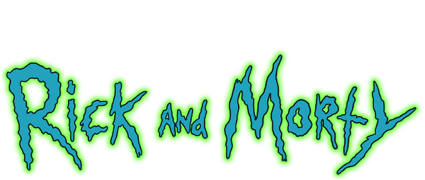 Rick and Morty Title