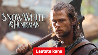 Snow White and The Huntsman