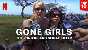 Gone Girls The long island serial killer
