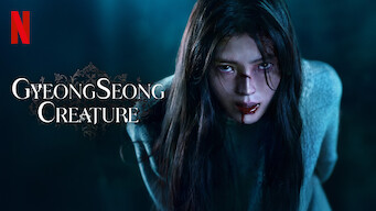 GyeongSeong Creature