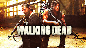 The walking dead