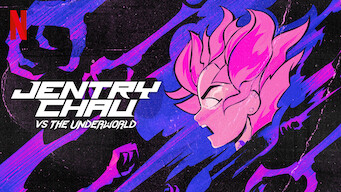 Jentry chau vs the underworld
