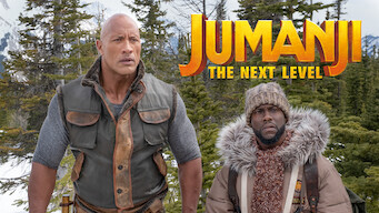 jumanji The Next Level